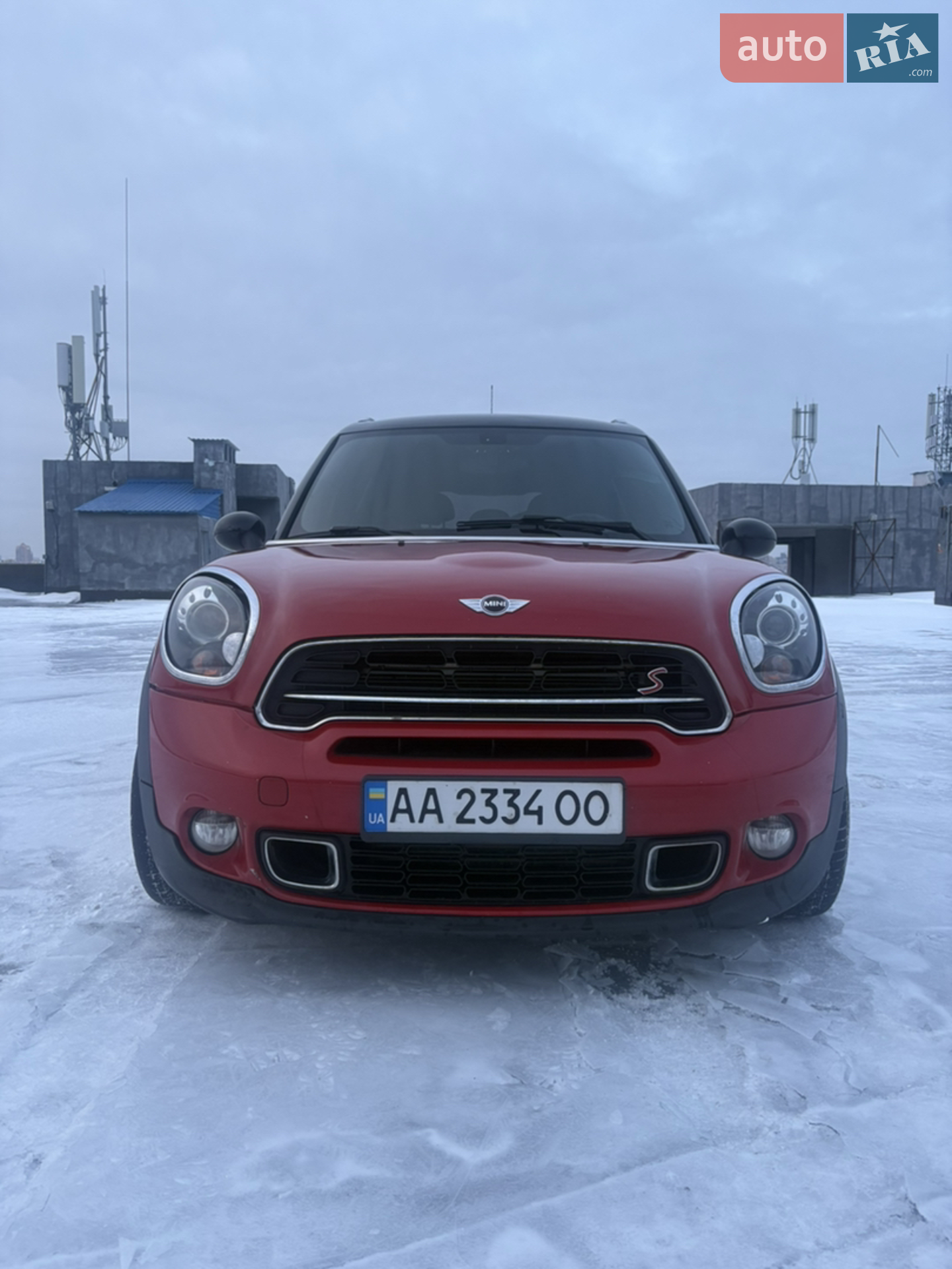 2014 MINI Countryman - мініатюра 23