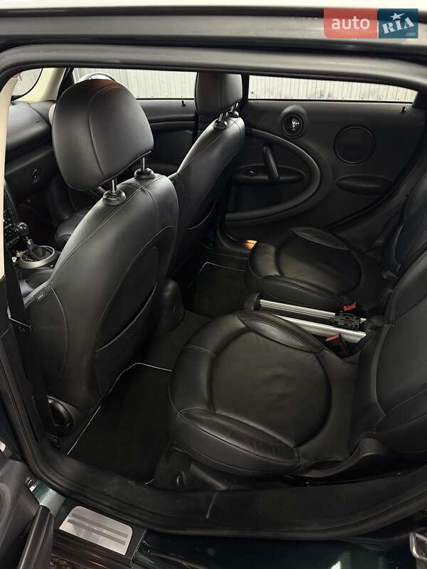 Внедорожник / Кроссовер MINI Countryman 2012 в Черкассах