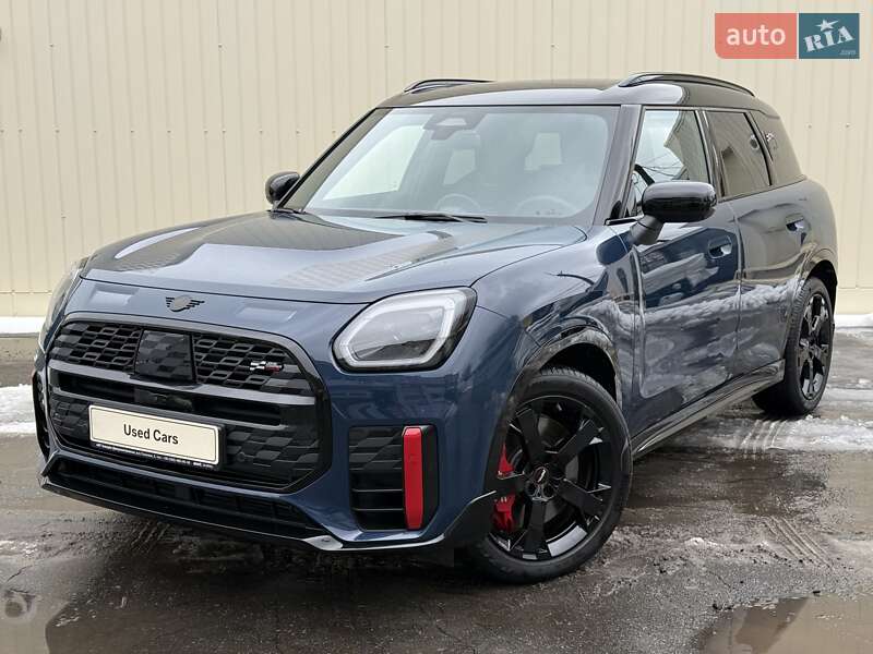 MINI Countryman 2025