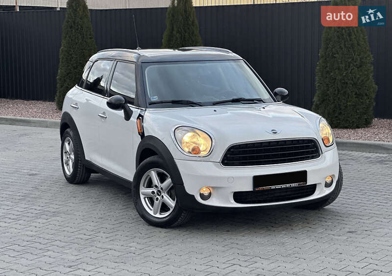 Внедорожник / Кроссовер MINI Countryman 2012 в Тернополе фото 3 Внедорожник / Кроссовер MINI Countryman 2012 в Тернополе