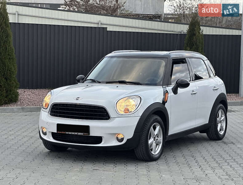Внедорожник / Кроссовер MINI Countryman 2012 в Тернополе фото 7 Внедорожник / Кроссовер MINI Countryman 2012 в Тернополе