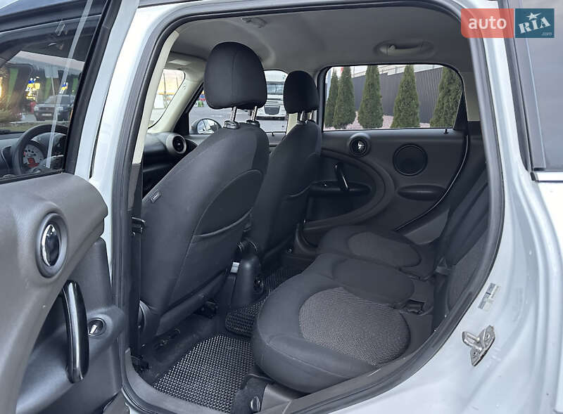 Внедорожник / Кроссовер MINI Countryman 2012 в Тернополе фото 11 Внедорожник / Кроссовер MINI Countryman 2012 в Тернополе