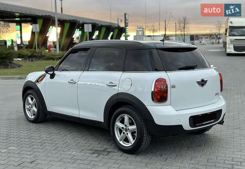 Внедорожник / Кроссовер MINI Countryman 2012 в Тернополе фото 17 Внедорожник / Кроссовер MINI Countryman 2012 в Тернополе