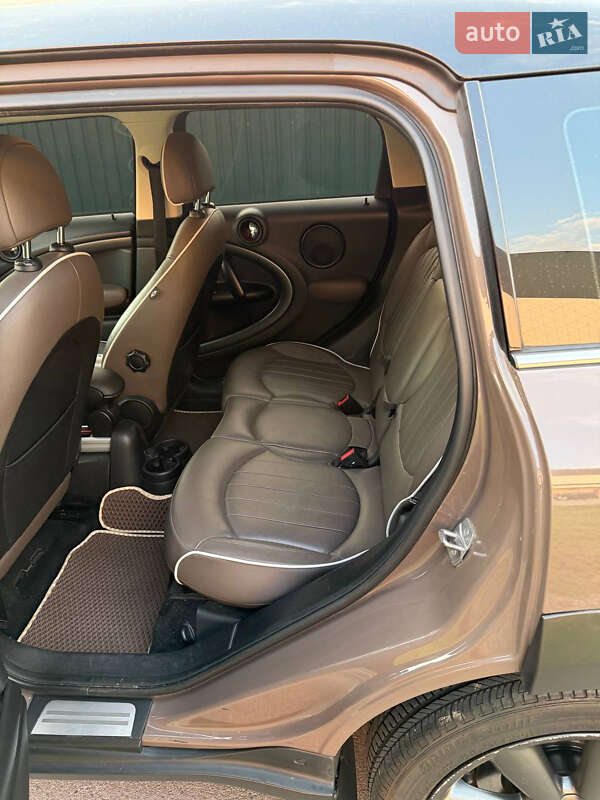 Внедорожник / Кроссовер MINI Countryman 2014 в Киеве