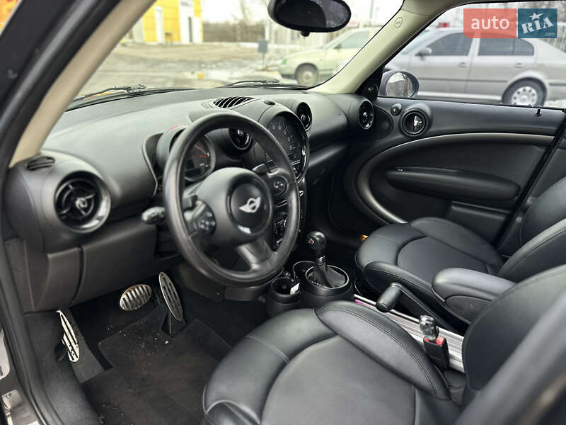 Внедорожник / Кроссовер MINI Countryman 2016 в Полтаве фото 14 Внедорожник / Кроссовер MINI Countryman 2016 в Полтаве