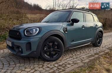 Позашляховик / Кросовер MINI Countryman 2023 в Мукачевому