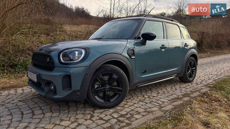 Внедорожник / Кроссовер MINI Countryman 2023 в Мукачево фото Внедорожник / Кроссовер MINI Countryman 2023 в Мукачево