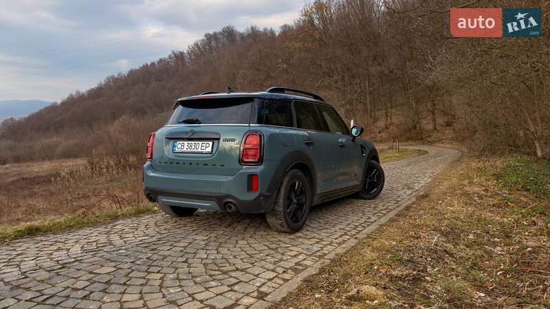 Внедорожник / Кроссовер MINI Countryman 2023 в Мукачево фото 6 Внедорожник / Кроссовер MINI Countryman 2023 в Мукачево