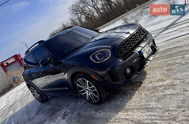 Позашляховик / Кросовер MINI Countryman 2022 в Харкові