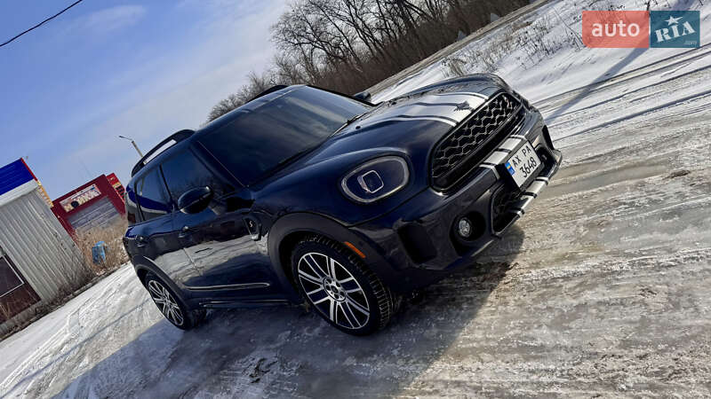 Позашляховик / Кросовер MINI Countryman 2022 в Харкові фото Позашляховик / Кросовер MINI Countryman 2022 в Харкові