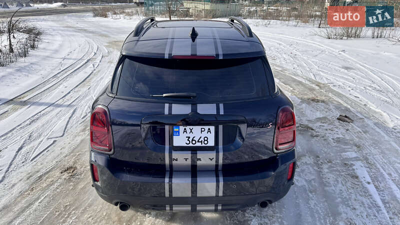 Позашляховик / Кросовер MINI Countryman 2022 в Харкові фото 11 Позашляховик / Кросовер MINI Countryman 2022 в Харкові