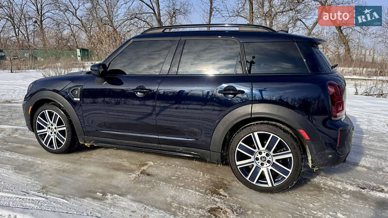 Позашляховик / Кросовер MINI Countryman 2022 в Харкові фото 13 Позашляховик / Кросовер MINI Countryman 2022 в Харкові