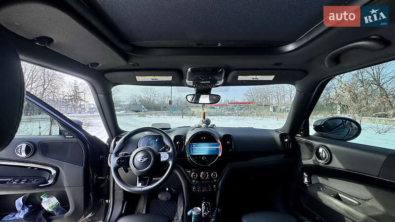 Позашляховик / Кросовер MINI Countryman 2022 в Харкові фото 20 Позашляховик / Кросовер MINI Countryman 2022 в Харкові