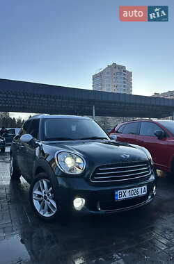 Позашляховик / Кросовер MINI Countryman 2013 в Хмельницькому