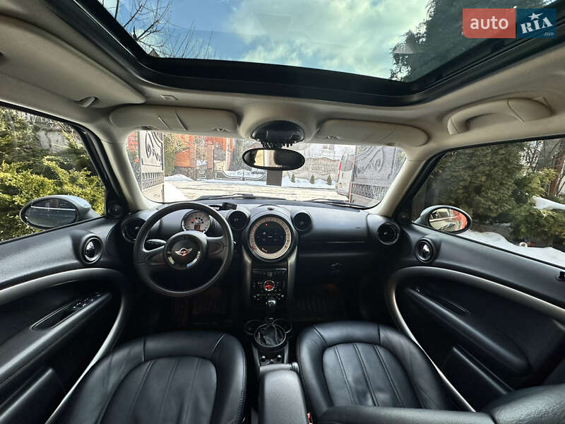 Внедорожник / Кроссовер MINI Countryman 2013 в Хмельницком фото 9 Внедорожник / Кроссовер MINI Countryman 2013 в Хмельницком