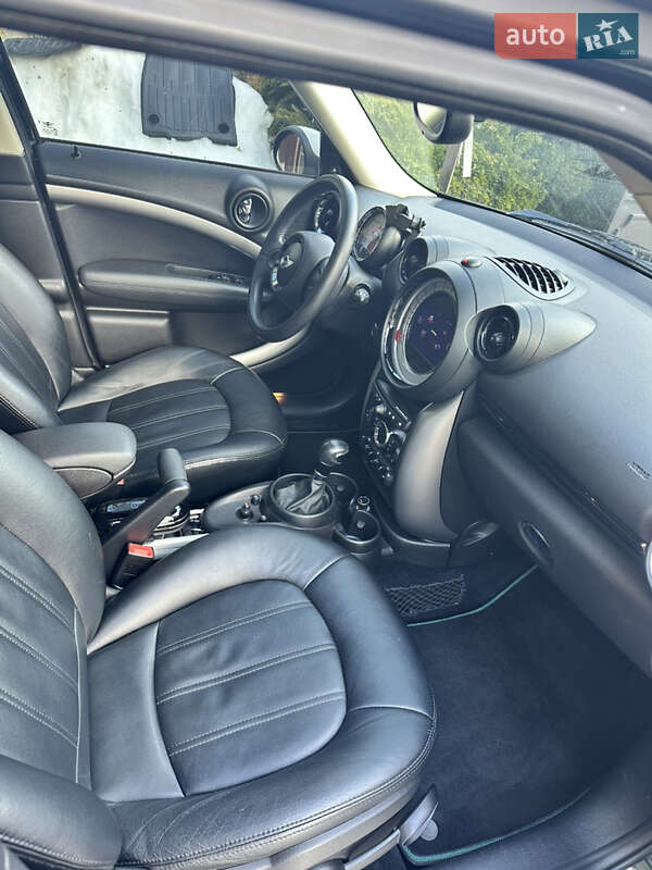 Внедорожник / Кроссовер MINI Countryman 2013 в Хмельницком фото 17 Внедорожник / Кроссовер MINI Countryman 2013 в Хмельницком