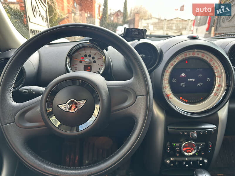 Внедорожник / Кроссовер MINI Countryman 2013 в Хмельницком фото 29 Внедорожник / Кроссовер MINI Countryman 2013 в Хмельницком