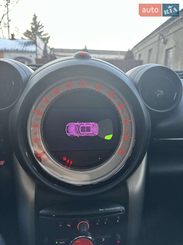 Внедорожник / Кроссовер MINI Countryman 2013 в Хмельницком фото 34 Внедорожник / Кроссовер MINI Countryman 2013 в Хмельницком