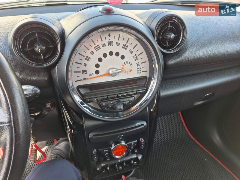 Внедорожник / Кроссовер MINI Countryman 2013 в Краснограде фото 21 Внедорожник / Кроссовер MINI Countryman 2013 в Краснограде