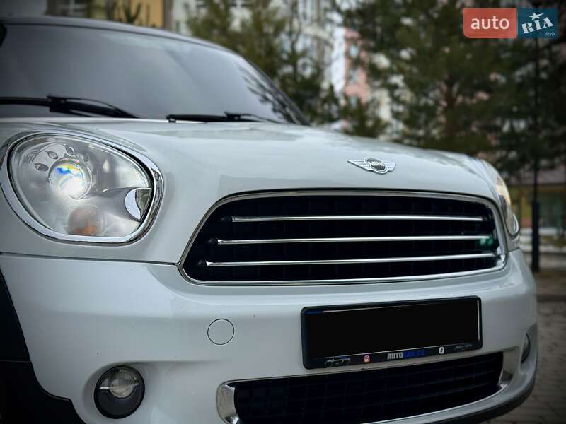Внедорожник / Кроссовер MINI Countryman 2011 в Ивано-Франковске фото 5 Внедорожник / Кроссовер MINI Countryman 2011 в Ивано-Франковске