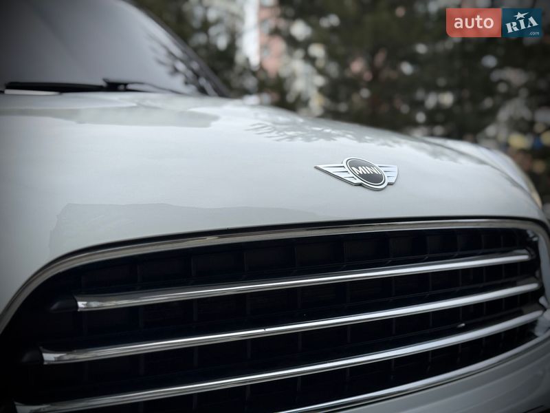 Внедорожник / Кроссовер MINI Countryman 2011 в Ивано-Франковске фото 6 Внедорожник / Кроссовер MINI Countryman 2011 в Ивано-Франковске