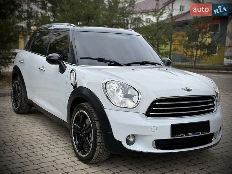 Внедорожник / Кроссовер MINI Countryman 2011 в Ивано-Франковске фото 15 Внедорожник / Кроссовер MINI Countryman 2011 в Ивано-Франковске