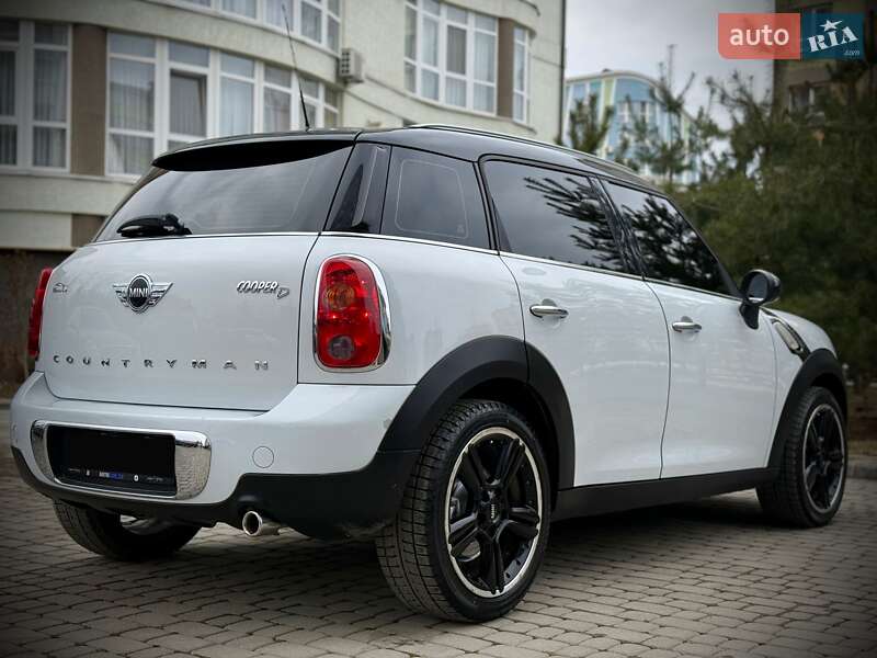 Внедорожник / Кроссовер MINI Countryman 2011 в Ивано-Франковске фото 20 Внедорожник / Кроссовер MINI Countryman 2011 в Ивано-Франковске