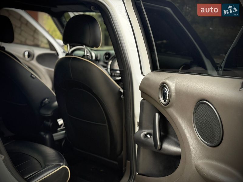 Внедорожник / Кроссовер MINI Countryman 2011 в Ивано-Франковске фото 39 Внедорожник / Кроссовер MINI Countryman 2011 в Ивано-Франковске