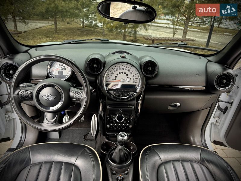 Внедорожник / Кроссовер MINI Countryman 2011 в Ивано-Франковске фото 43 Внедорожник / Кроссовер MINI Countryman 2011 в Ивано-Франковске