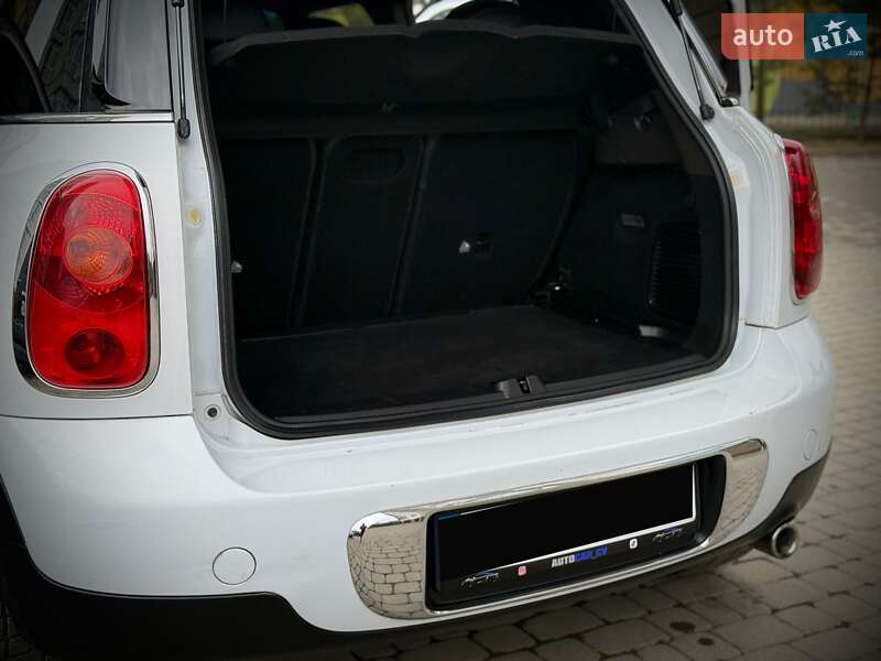 Внедорожник / Кроссовер MINI Countryman 2011 в Ивано-Франковске фото 52 Внедорожник / Кроссовер MINI Countryman 2011 в Ивано-Франковске