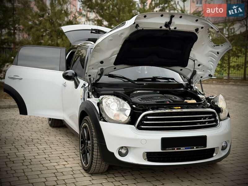 Внедорожник / Кроссовер MINI Countryman 2011 в Ивано-Франковске фото 72 Внедорожник / Кроссовер MINI Countryman 2011 в Ивано-Франковске