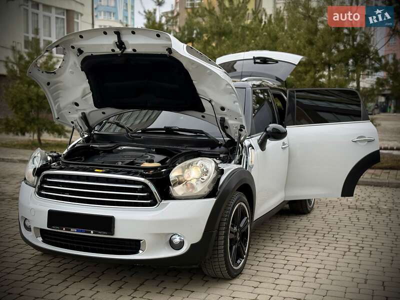 Внедорожник / Кроссовер MINI Countryman 2011 в Ивано-Франковске фото 73 Внедорожник / Кроссовер MINI Countryman 2011 в Ивано-Франковске