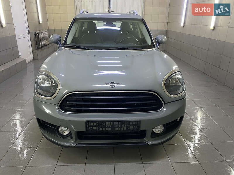 Хетчбек MINI Countryman 2018 в Києві фото 3 Хетчбек MINI Countryman 2018 в Києві