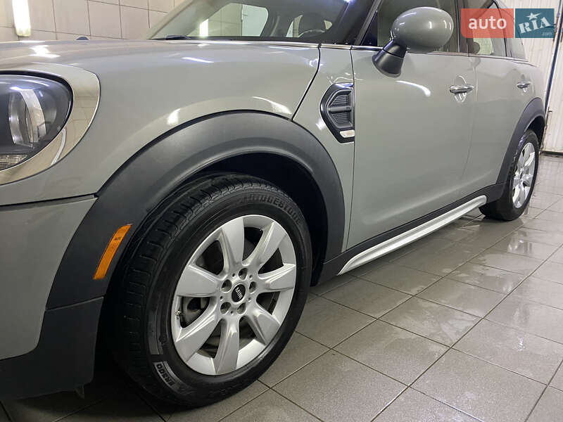 Хетчбек MINI Countryman 2018 в Києві фото 5 Хетчбек MINI Countryman 2018 в Києві