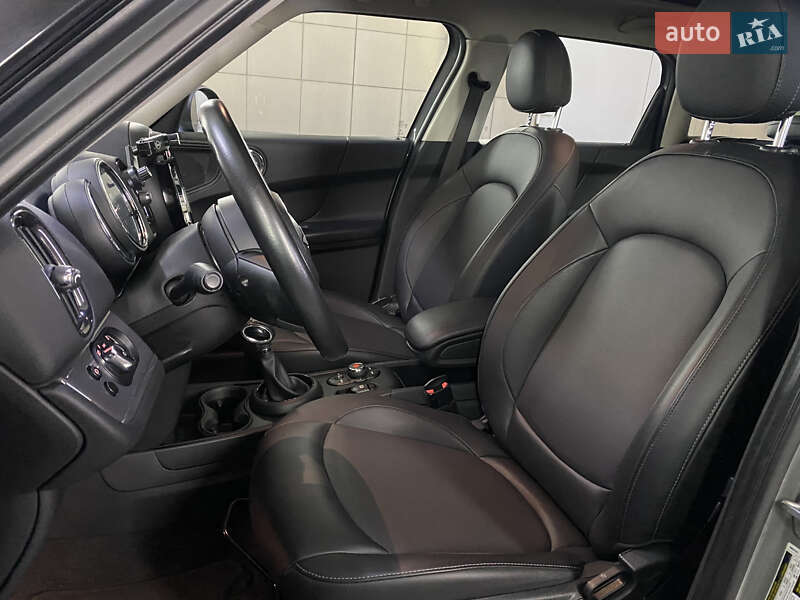 Хетчбек MINI Countryman 2018 в Києві фото 17 Хетчбек MINI Countryman 2018 в Києві