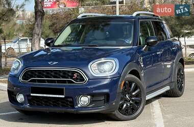 Хэтчбек MINI Countryman 2018 в Одессе
