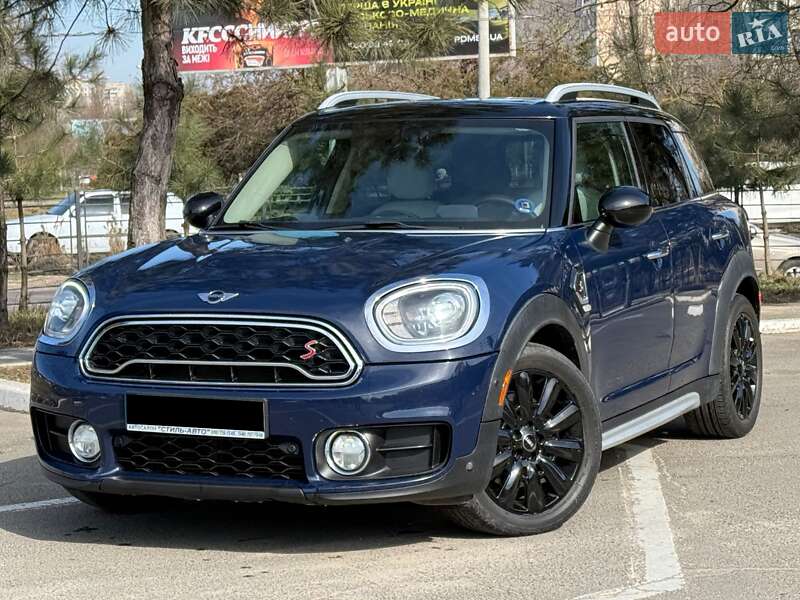 MINI Countryman 2018