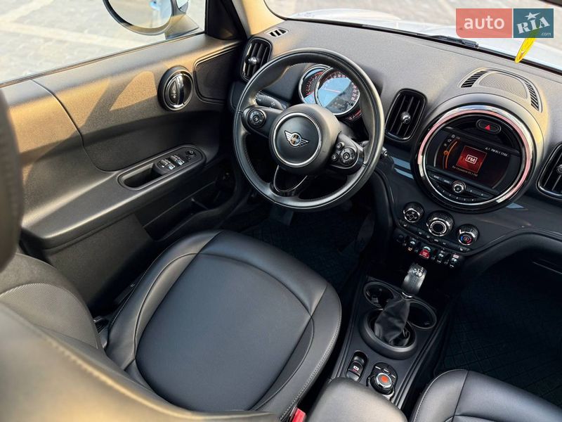 Хэтчбек MINI Countryman 2019 в Кривом Роге фото 32 Хэтчбек MINI Countryman 2019 в Кривом Роге