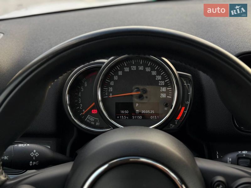 Хэтчбек MINI Countryman 2019 в Кривом Роге фото 47 Хэтчбек MINI Countryman 2019 в Кривом Роге