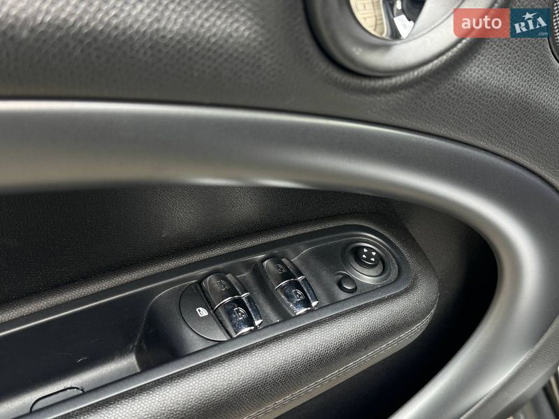 Позашляховик / Кросовер MINI Countryman 2015 в Львові