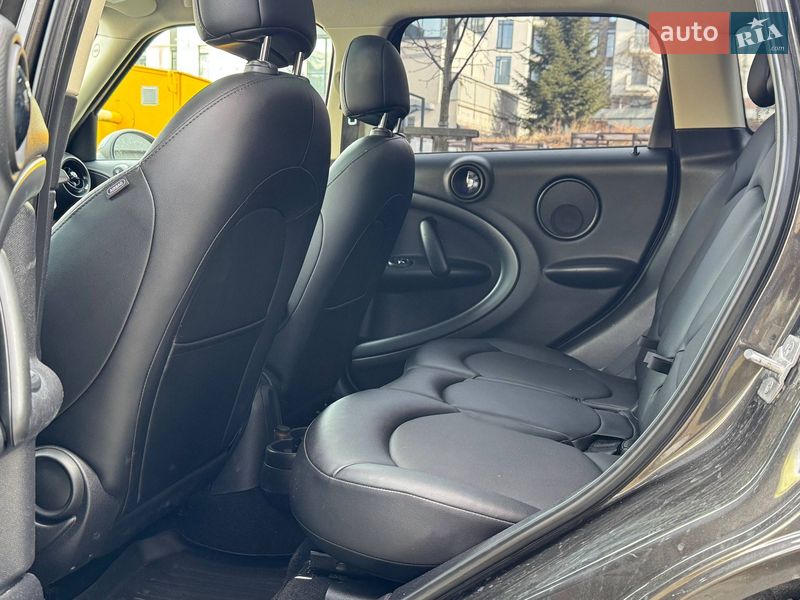 Позашляховик / Кросовер MINI Countryman 2015 в Львові