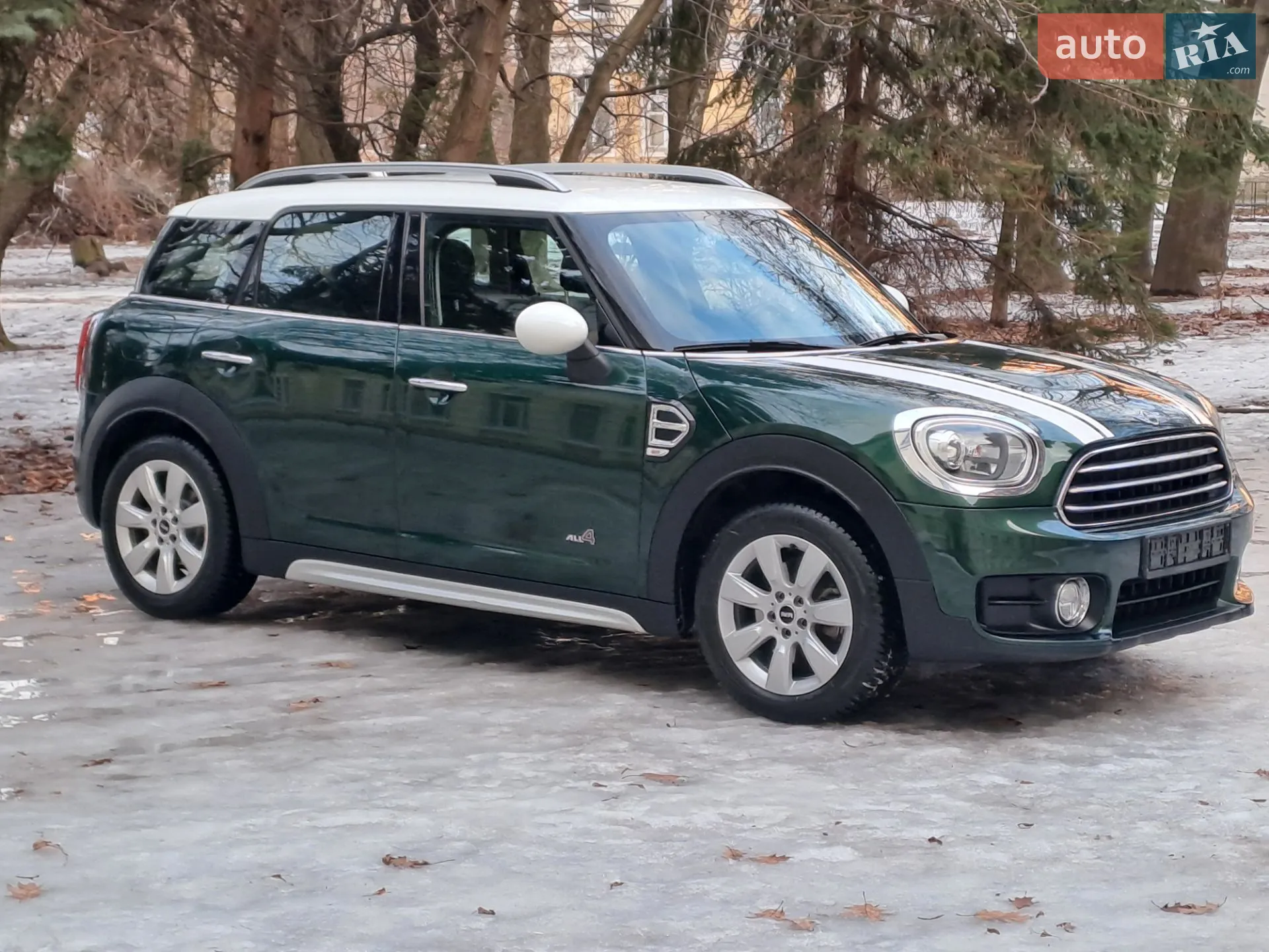 2017 MINI Countryman - мініатюра 20