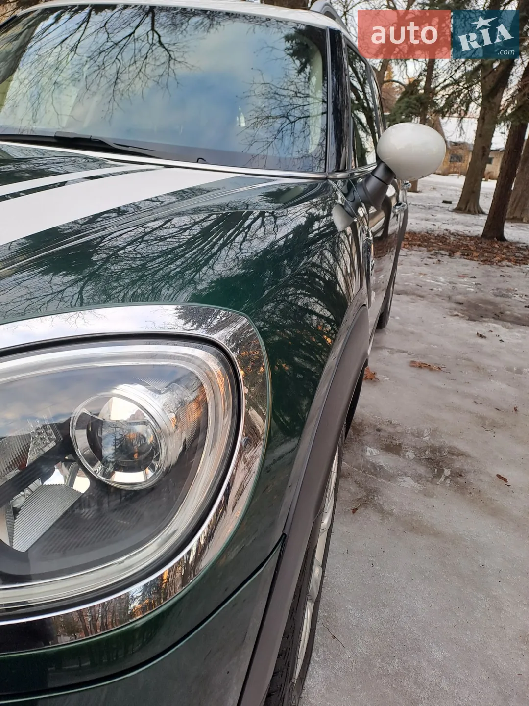 2017 MINI Countryman - мініатюра 24