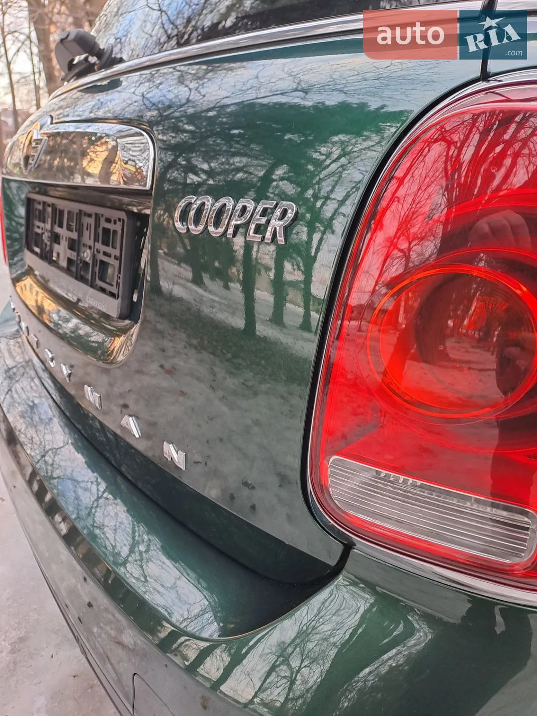 2017 MINI Countryman - мініатюра 27