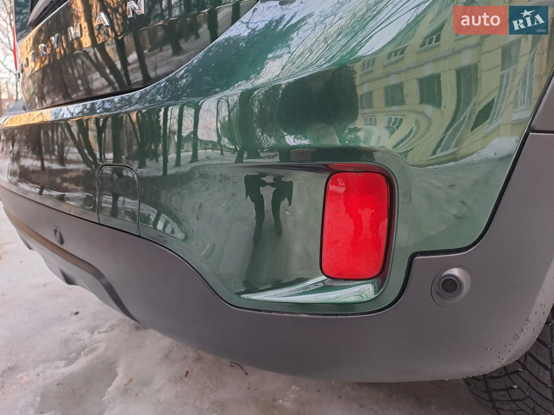 2017 MINI Countryman - мініатюра 28