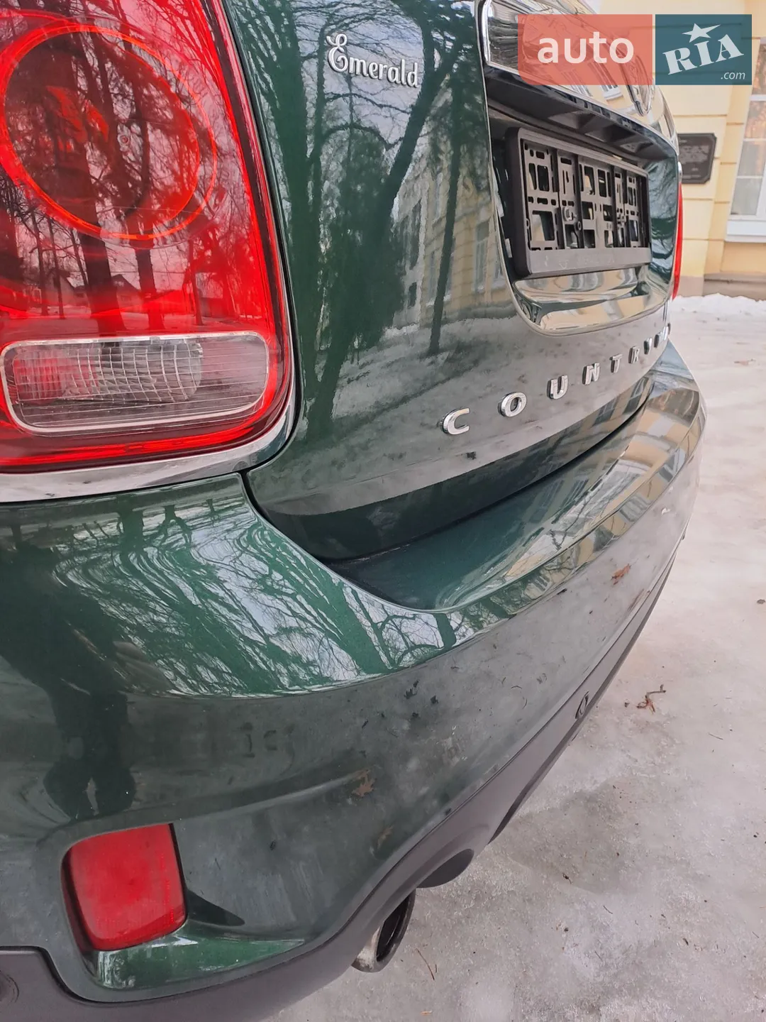 2017 MINI Countryman - мініатюра 29