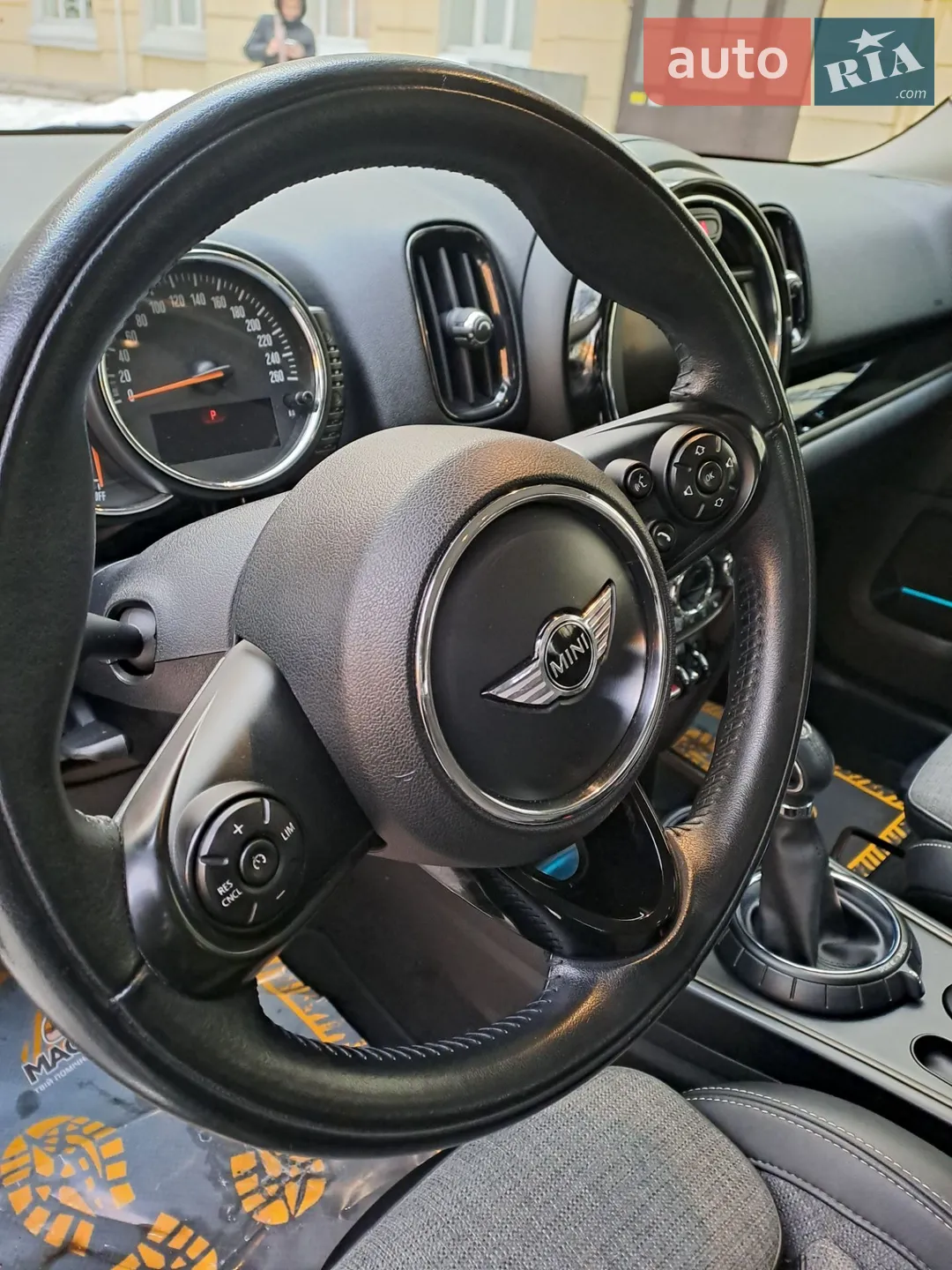2017 MINI Countryman - мініатюра 34