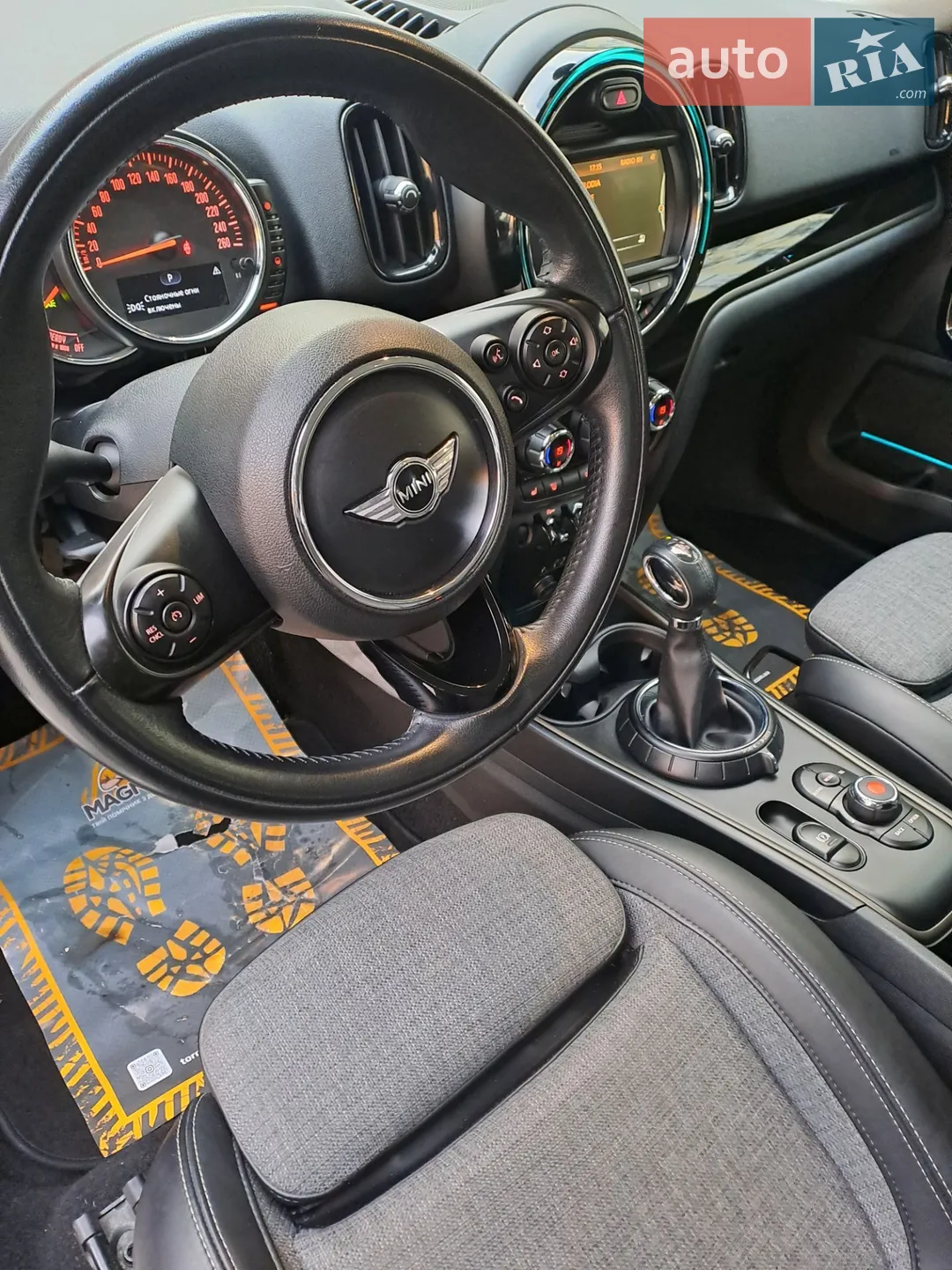 2017 MINI Countryman - мініатюра 35