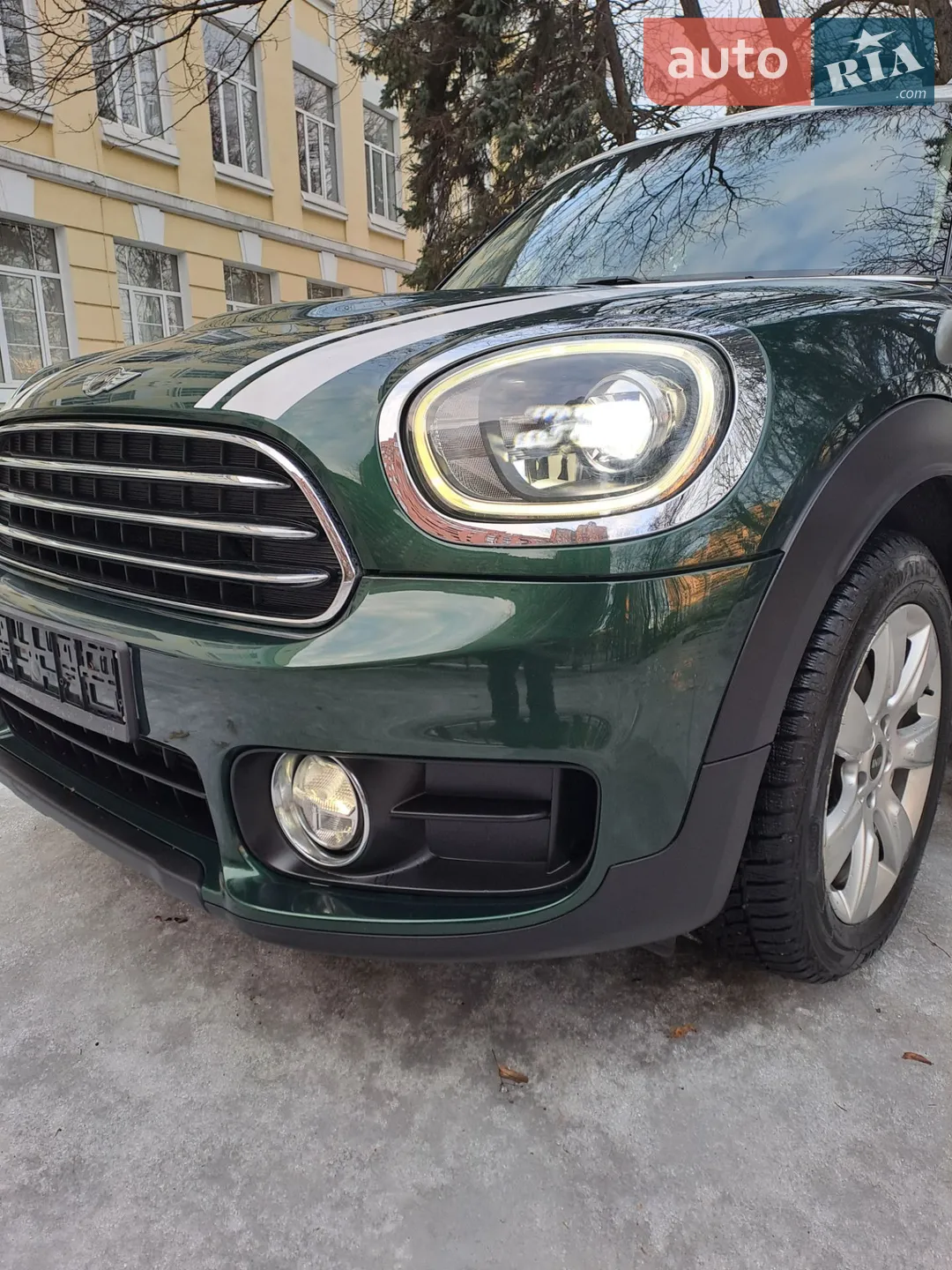 2017 MINI Countryman - мініатюра 40