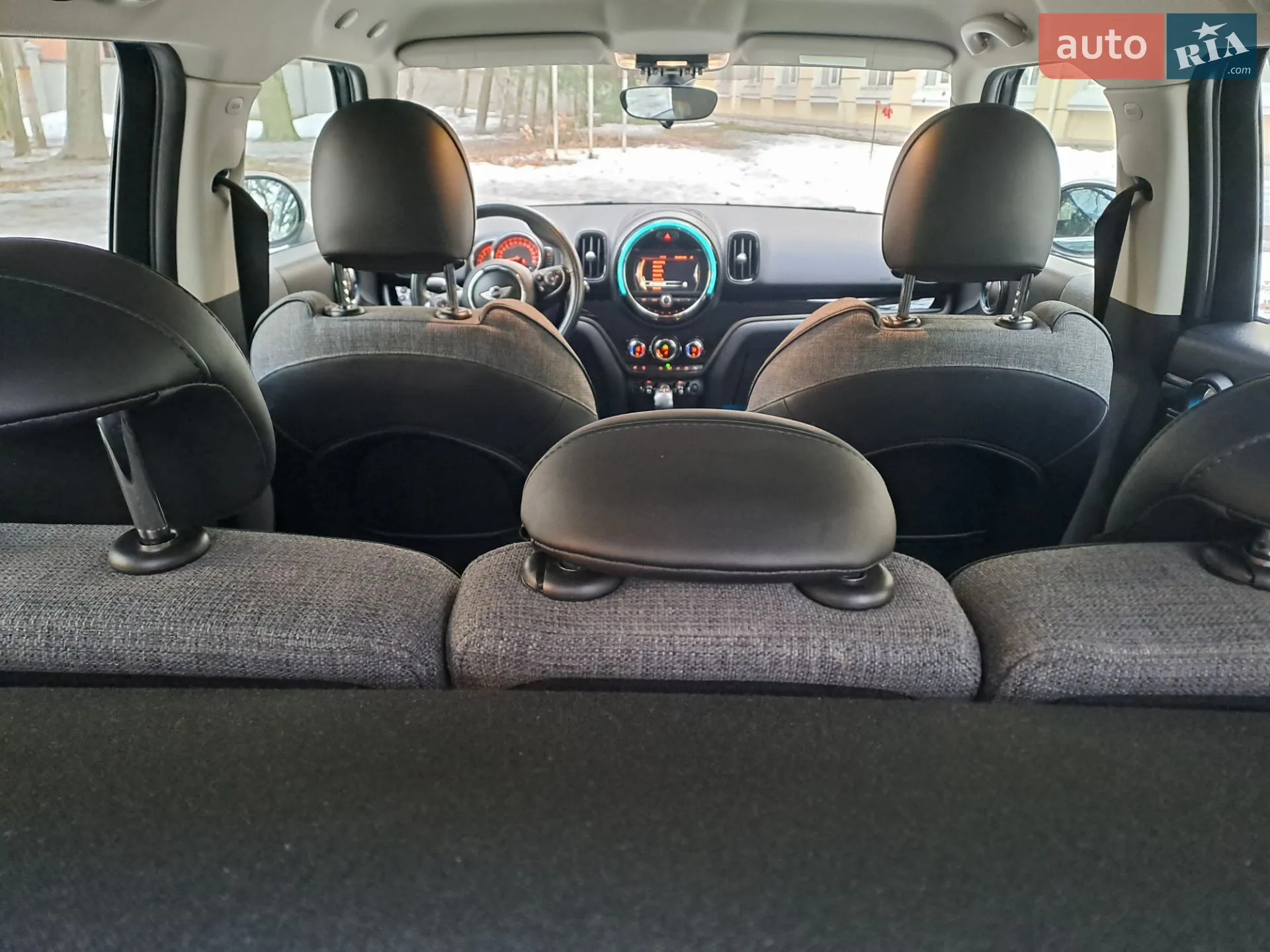 2017 MINI Countryman - мініатюра 48